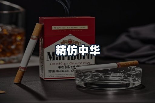 精仿中华